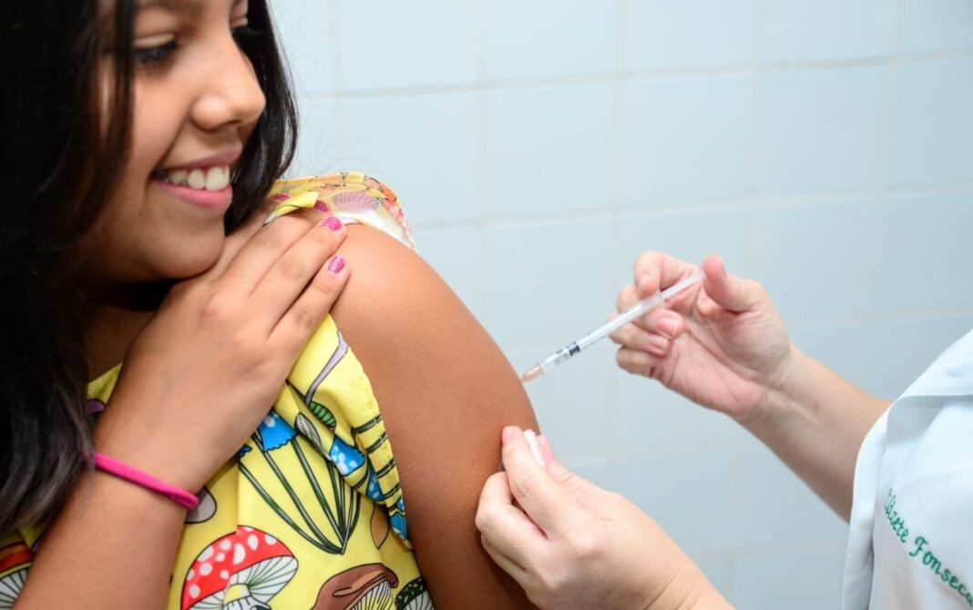 Dia D de vacinação contra o HPV será realizado em Natal neste sábado