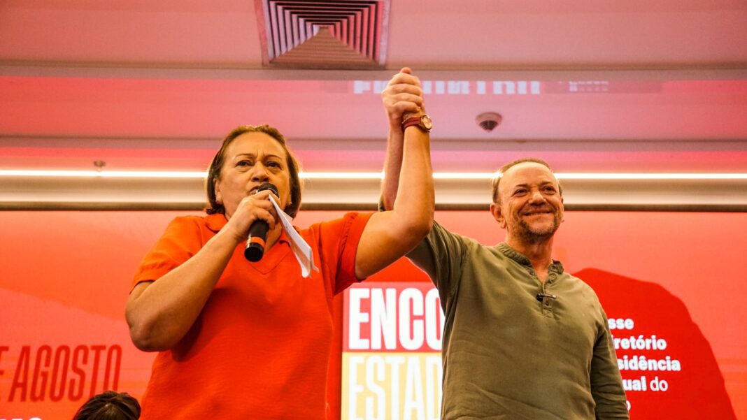 “Eleição de Fátima ao Senado é fundamental para o RN”, diz presidente nacional do PT