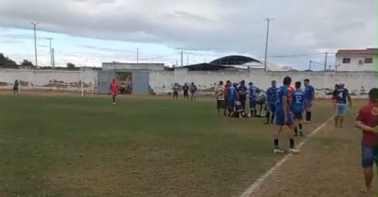 Negligência no esporte: sem ambulância, atleta desmaia e preocupa participantes em Ouro Branco