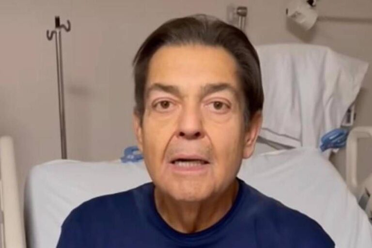 Faustão passa por transplante de fígado e retransplante renal