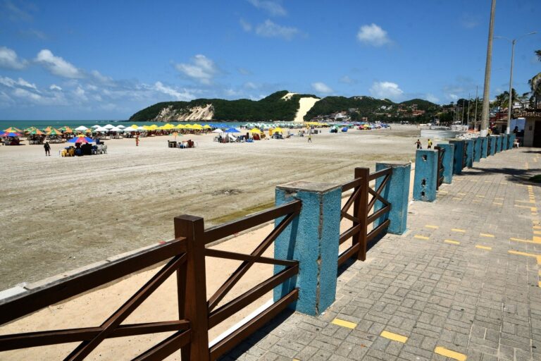 Instituto de Arquitetos do Brasil será responsável por concurso para requalificação da orla de Ponta Negra em Natal