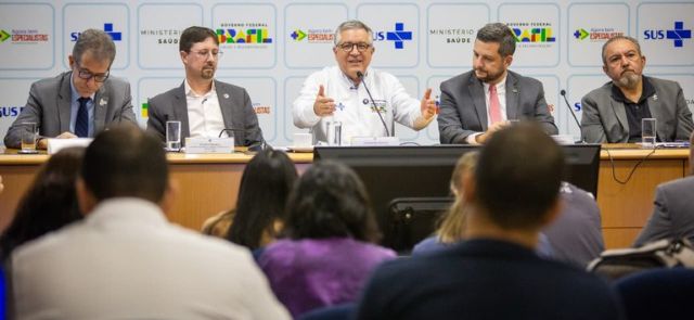 João Câmara é contemplada com chegada de médicos especialistas pelo governo federal