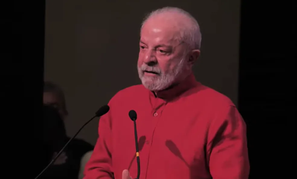 Lula diz que conversa com Trump exige cautela: ‘Tenho um limite de briga com o governo americano’