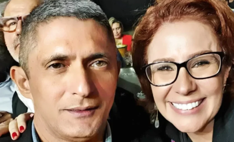 Marido de Zambelli tem conta bancária bloqueada por decisão judicial