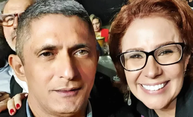 Marido de Zambelli tem conta bancária bloqueada por decisão judicial