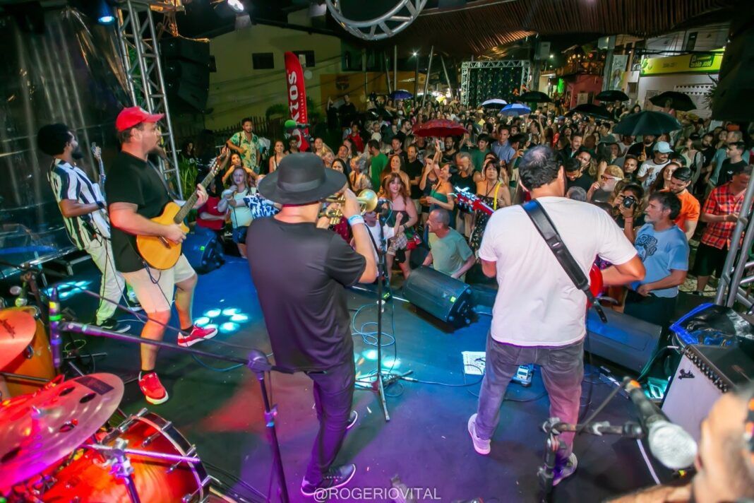 Música, cultura e meio ambiente: Fest Bossa & Jazz anima Pipa com mais de 40 apresentações gratuitas