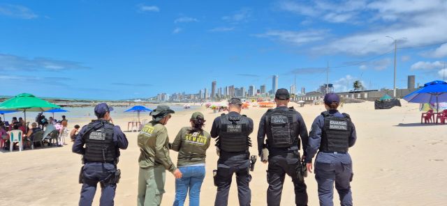 “Operação Praia Segura”: Polícia Civil realiza nova etapa de fiscalização
