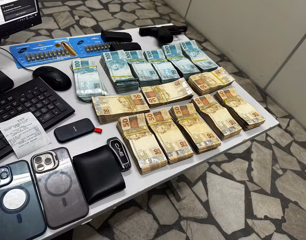 Operação investiga desvio de R$ 4,7 milhões em empresa em Mossoró