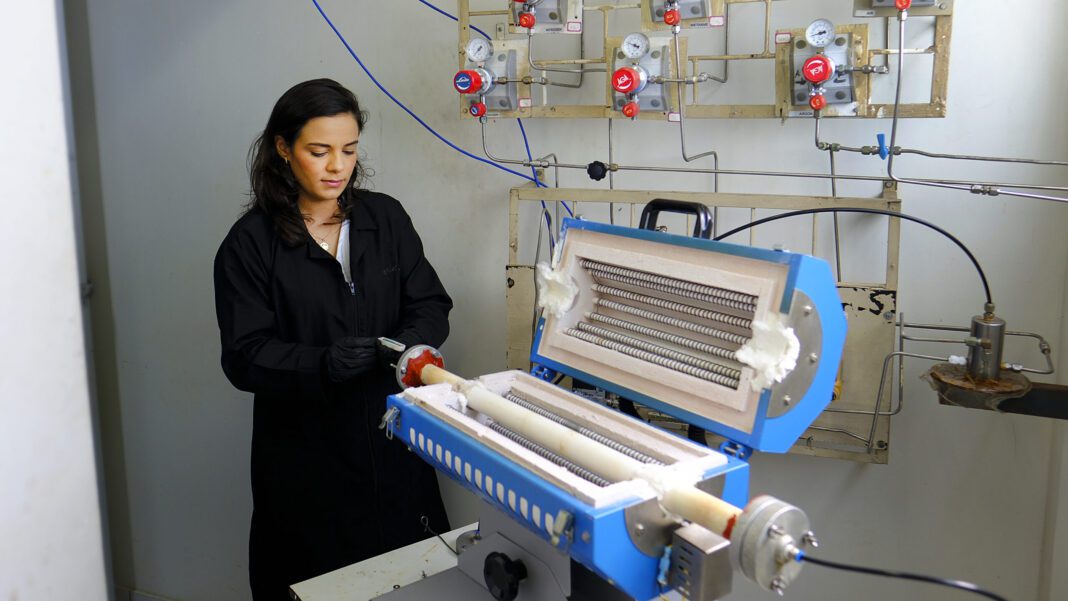 Pesquisadores da UFRN solicitam patente de método inovador de hidrogênio