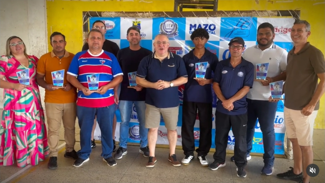 Poço Branco: Prefeito prestigia abertura do Campeonato Municipal de Badminton, que comemora 10 anos de sucesso