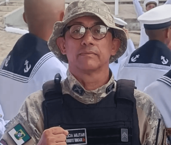 Policial Militar é morto a tiros na região Metropolitana de Natal