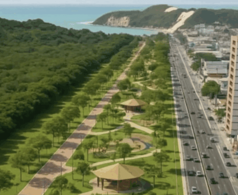 Procuradoria do RN oficia Idema e Conselho Gestor sobre Parque Linear de Natal