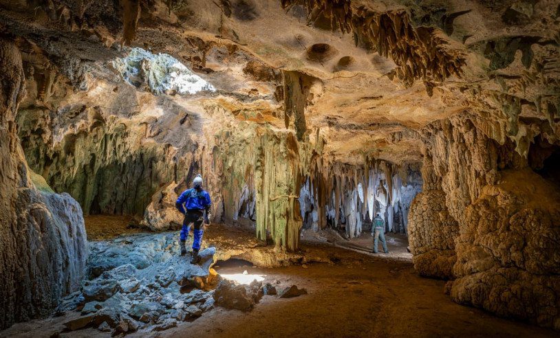 Rota das Cavernas vai potencializar ecoturismo no Oeste Potiguar