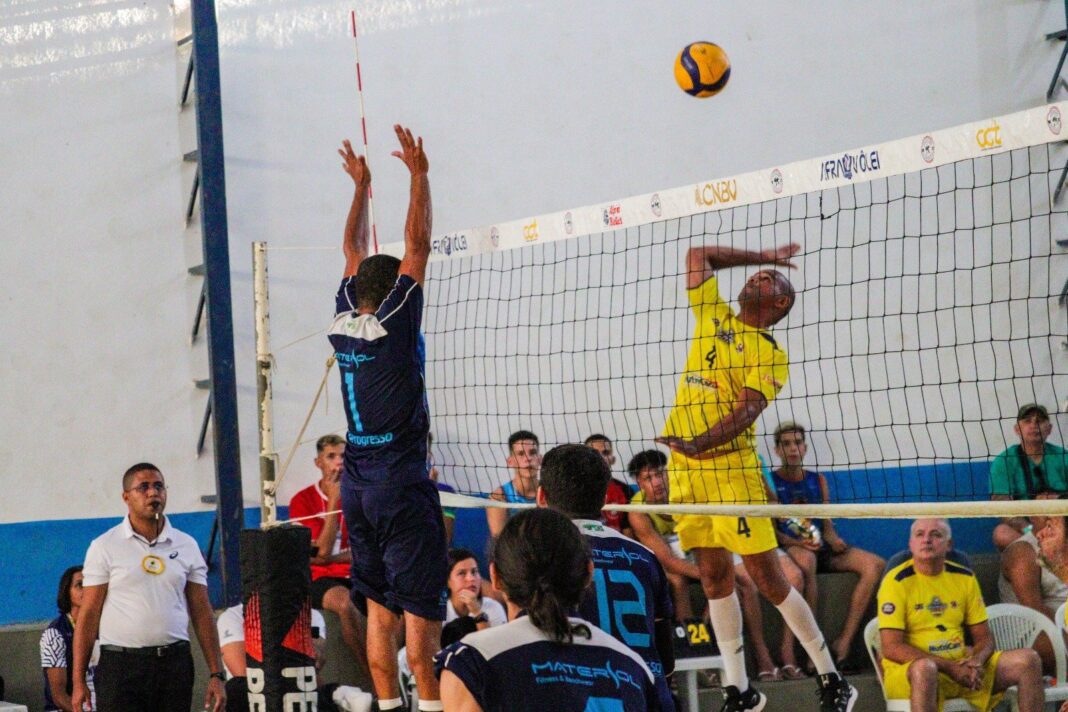 Segunda principal competição de vôlei do interior do Brasil, Copa Jorge Guimarães tem início nesta quinta-feira (28) em Currais Novos