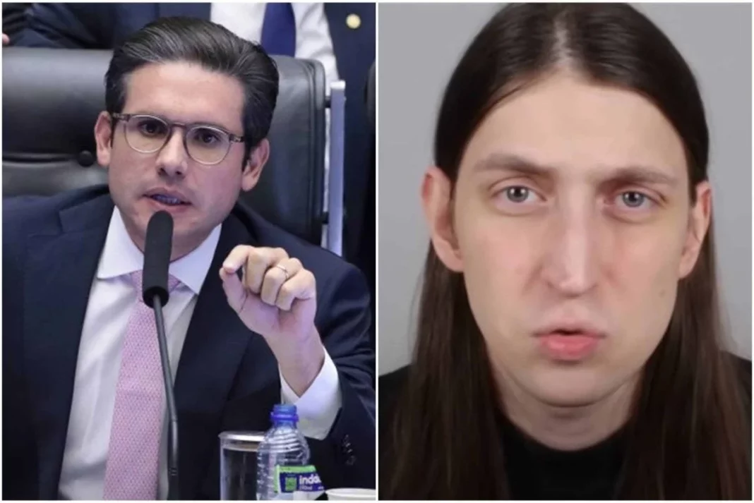 “Vamos defender a votação da urgência contra a adultização de crianças nesta terça-feira”, afirma Motta