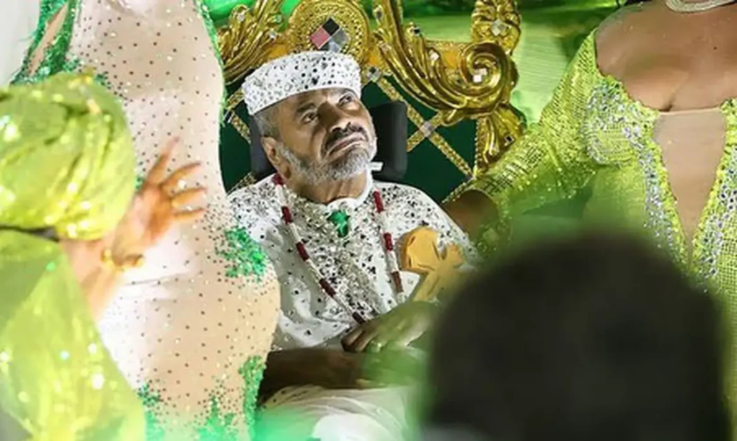 Velório de Arlindo Cruz na quadra da Império Serrano será neste sábado