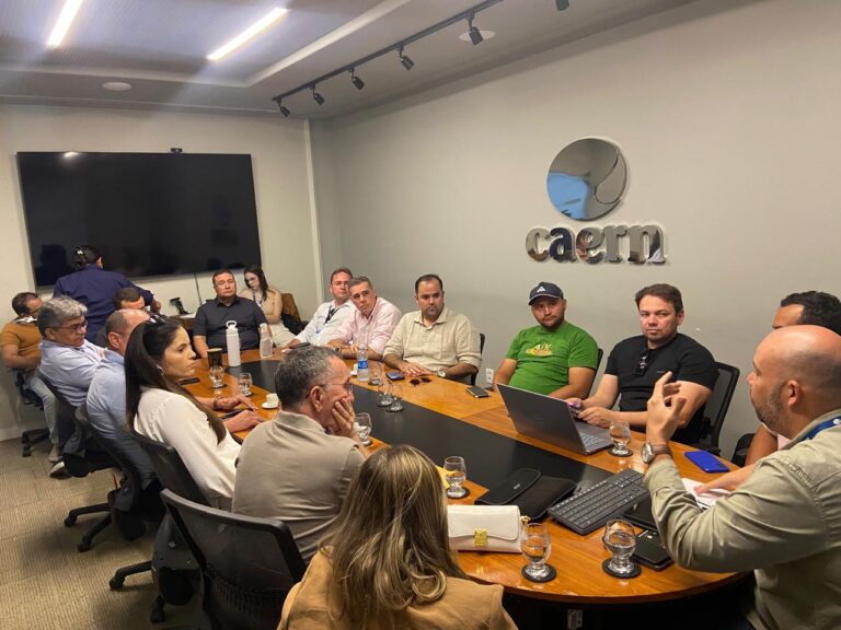 Ouro Branco vai receber ações emergenciais contra a crise hídrica