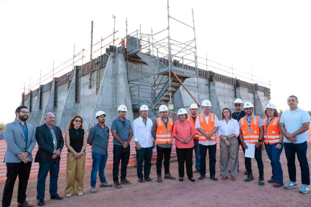 Adutora Apodi-Mossoró opera de forma experimental e amplia segurança hídrica em Mossoró