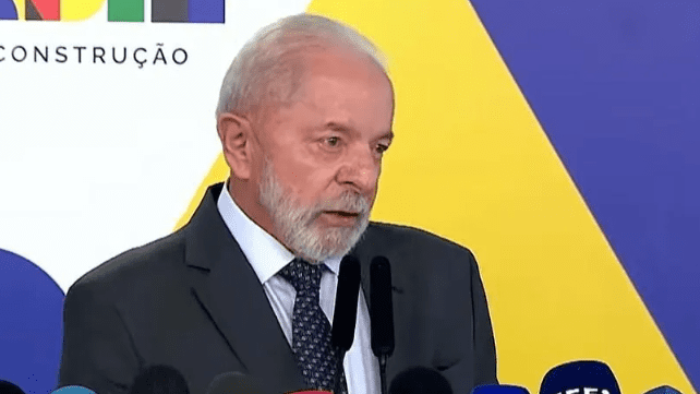 Anistia: Lula diz ser favorável à redução de penas para 8 de Janeiro