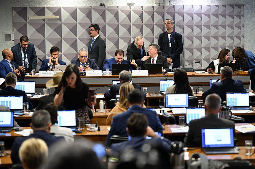 CPMI do INSS ouve presidente da Conafer e empresário ligado a Nelson Wilians nesta segunda