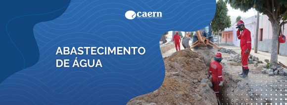 Caern deve religar abastecimento a 4 cidades do Mato Grande até a noite desta quarta-feira (17)
