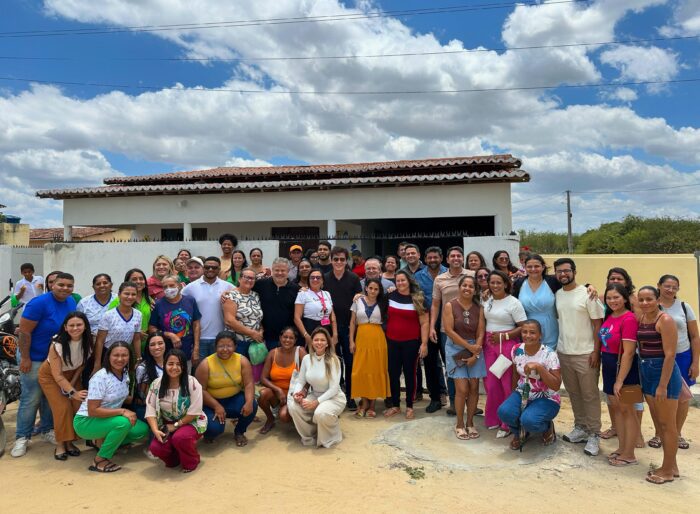 Deputado Robinson Faria anuncia recursos para fortalecer Casa de Apoio a Crianças Autistas em Poço Branco