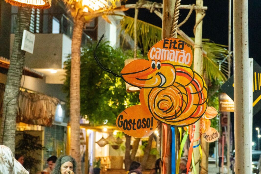 Festival “Eita Camarão Gostoso!” chega à 5ª Edição com novidades, tradição e muitos sabores