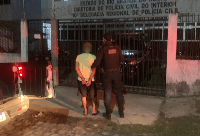 Foragido da justiça é capturado pela Guarda Civil Municipal de João Câmara, RN