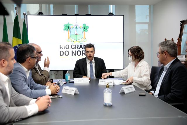 Governo do RN envia Lei Orçamentária de 2026 à Assembleia