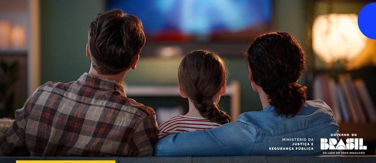 Governo propõe nova faixa de Classificação indicativa: “não recomendada para menores de 6 anos”