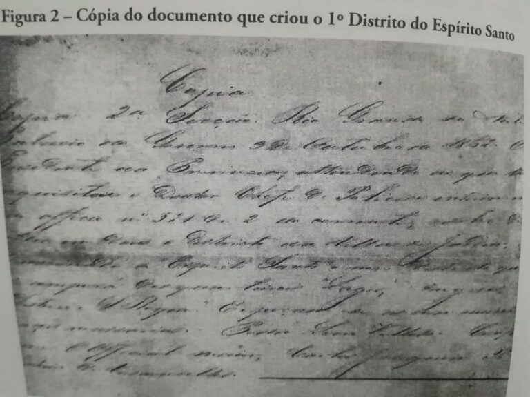 A FUNDAÇÃO DE OURO BRANCO—RN