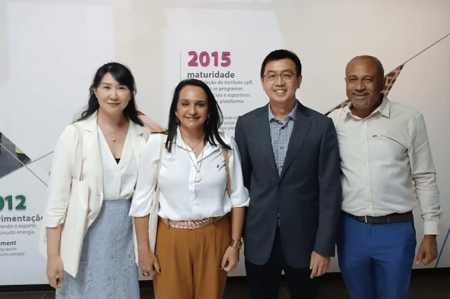 João Câmara: Gestora da 16ª DIREC participa de encontro com representantes do Grupo CPFL