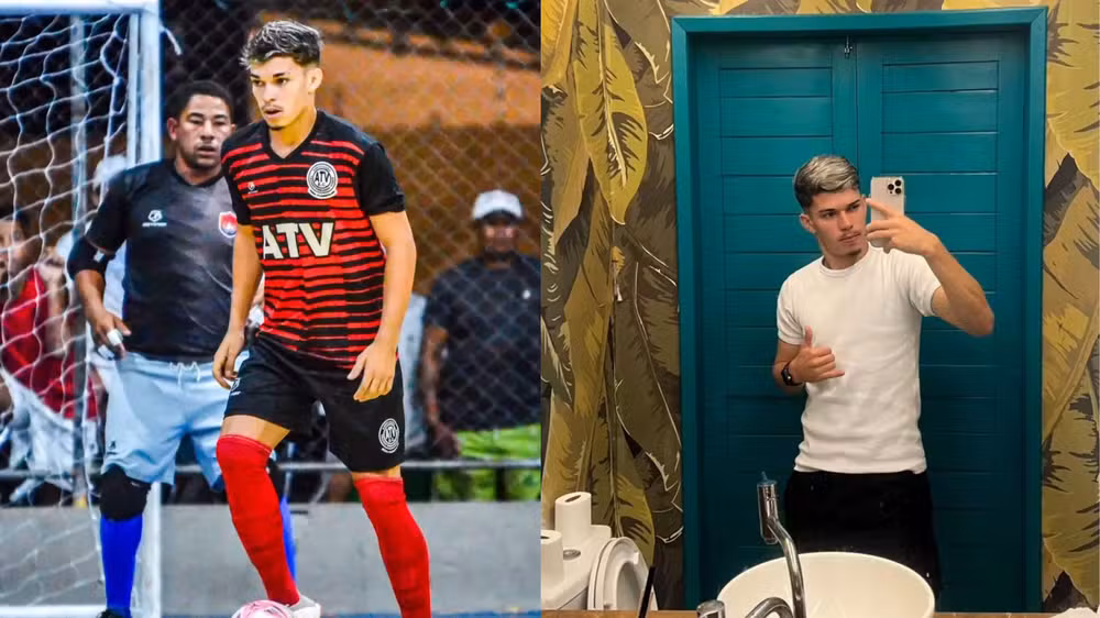 Jogador de 20 anos é assassinado a tiros em São José de Mipibu