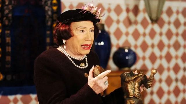 Morre aos 99 anos a atriz e comediante Berta Loran