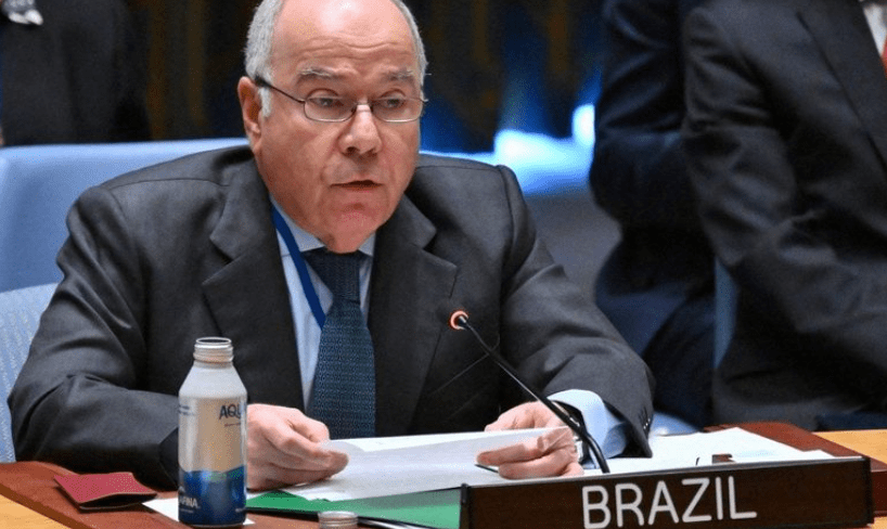 Novas sanções de Trump não ajudarão quem tentou dar golpe, diz Itamaraty