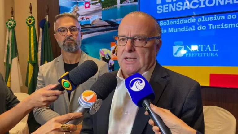 Paulinho confirma licitação do transporte público de Natal para outubro