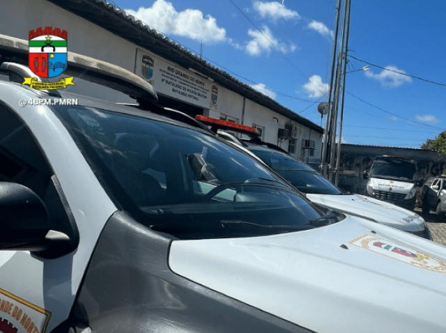 Polícia captura dois foragidos da justiça em menos de cinco horas na zona norte de Natal