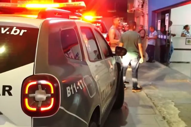 Policial militar é atingido por tiro acidental durante operação na Grande Natal