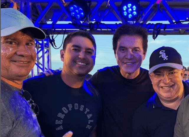 Prefeito de Poço Branco comemora emenda de R$ 396 mil para reforma do estádio municipal