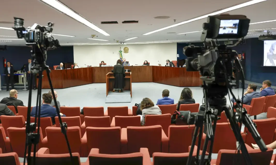 STF marca julgamento de réus do núcleo 4 da trama golpista