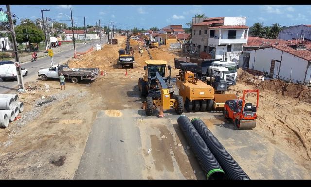 Segunda etapa do Pró-Transporte será entregue em dezembro
