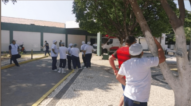 Terceirizados da empresa JMT paralisam atividades em hospitais do Estado e cobram salários 