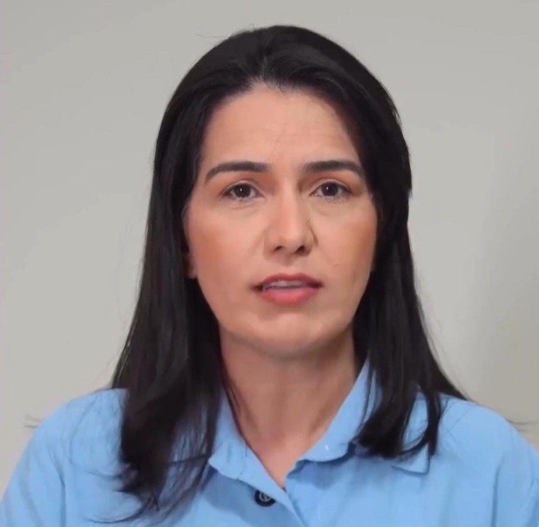 (VÍDEO) Prefeita de Santa Cruz denuncia cortes no orçamento e pede união com a Câmara Municipal