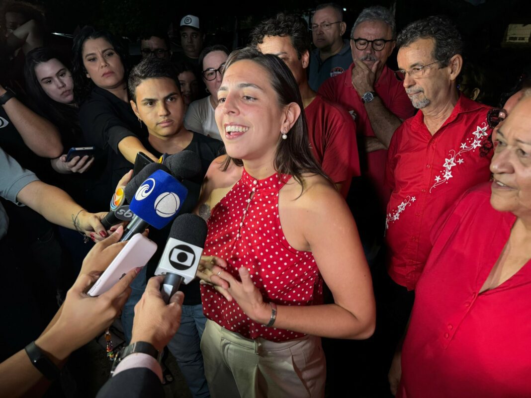 Natália Bonavides: “A tarifa zero é viável e simples de executar em Natal