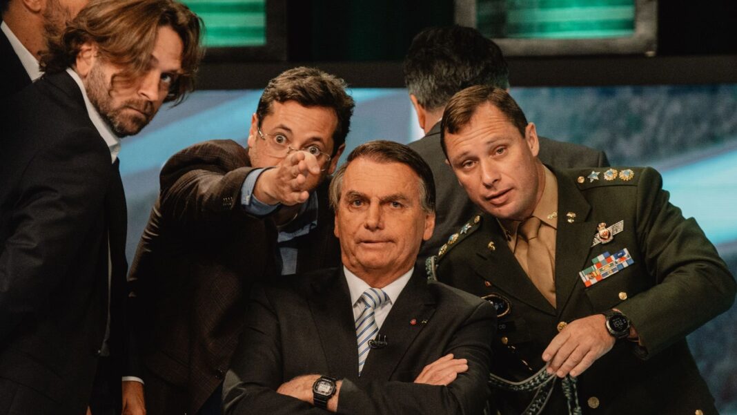 Apocalipse nos trópicos