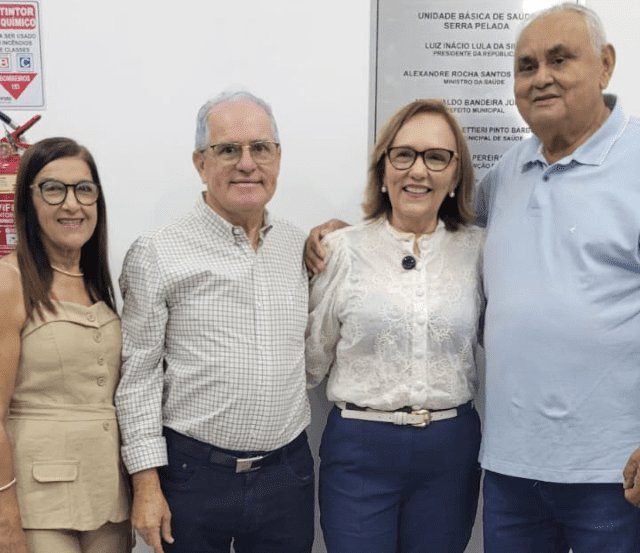 No momento, você está visualizando Aproximação entre o prefeito Louvado e o ex-prefeito Bastinho movimenta cenário político em Taipu