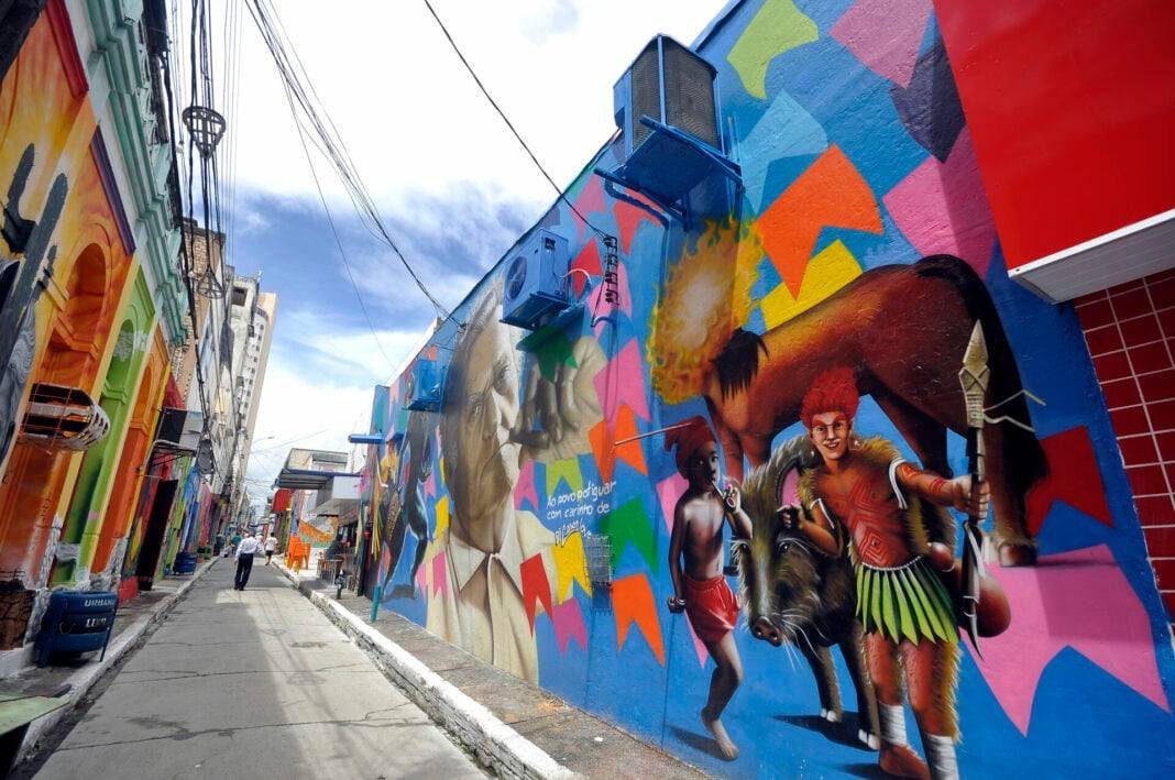 Beco da Lama é reconhecido como Patrimônio Cultural Material do RN