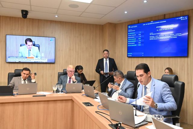 CCJ do Legislativo do RN aprova mais um projeto de combate à pedofilia – Blog de Assis