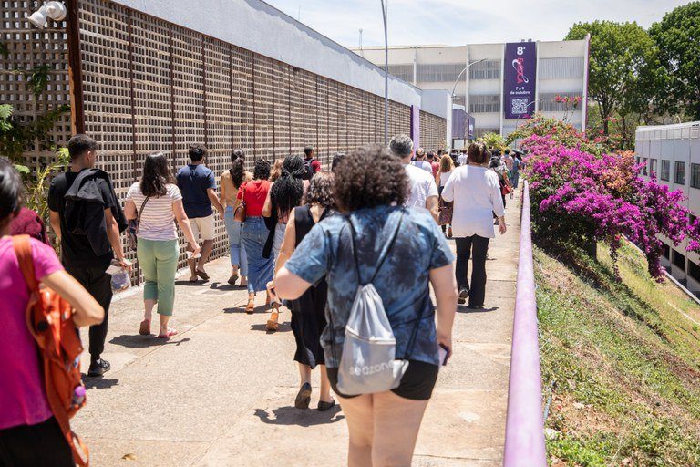 CNU 2025 registra 42,8% de abstenção em provas; RN registra abstenção de 46,2%