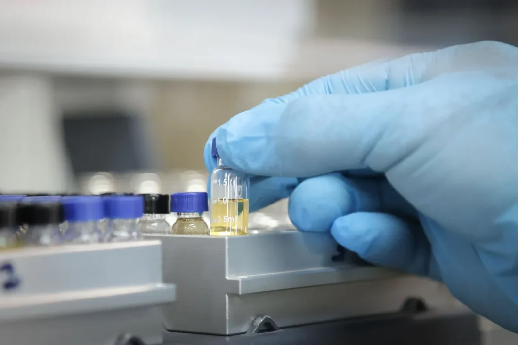 Canudo que detecta metanol poderá custar apenas R$ 2